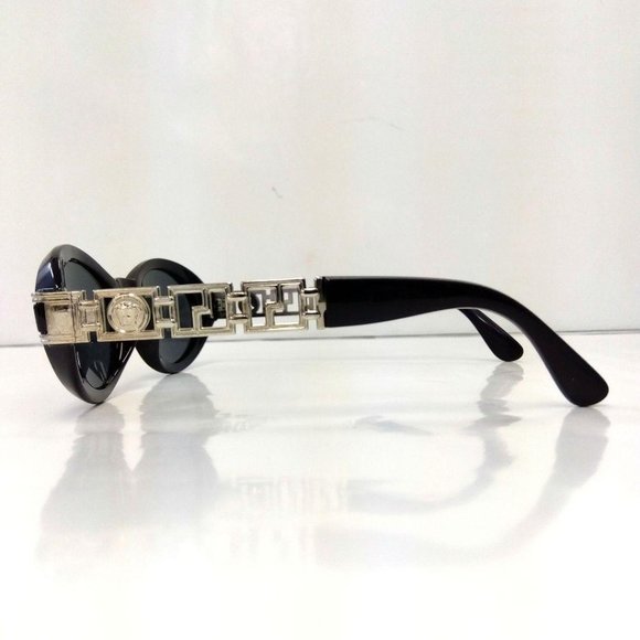 Gianni Versace Vintage Medusa Sunglasses main image 6